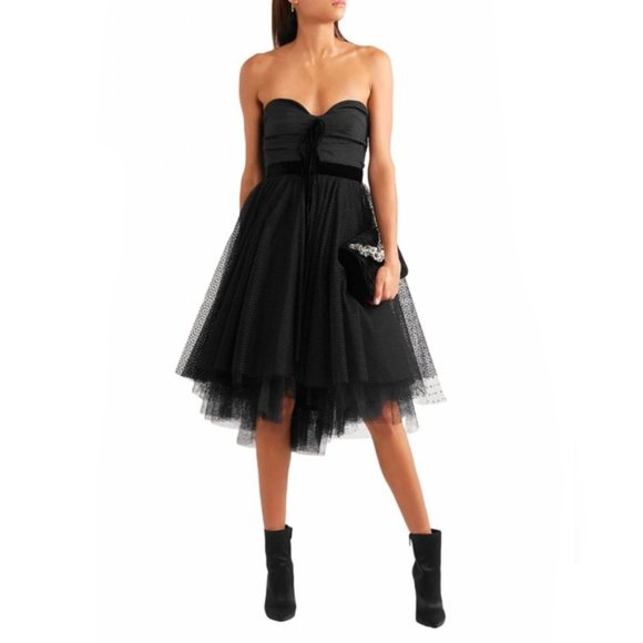 PHILOSOPHY di LORENZO SERAFINI Short Dress Size M - Picture 5 of 16